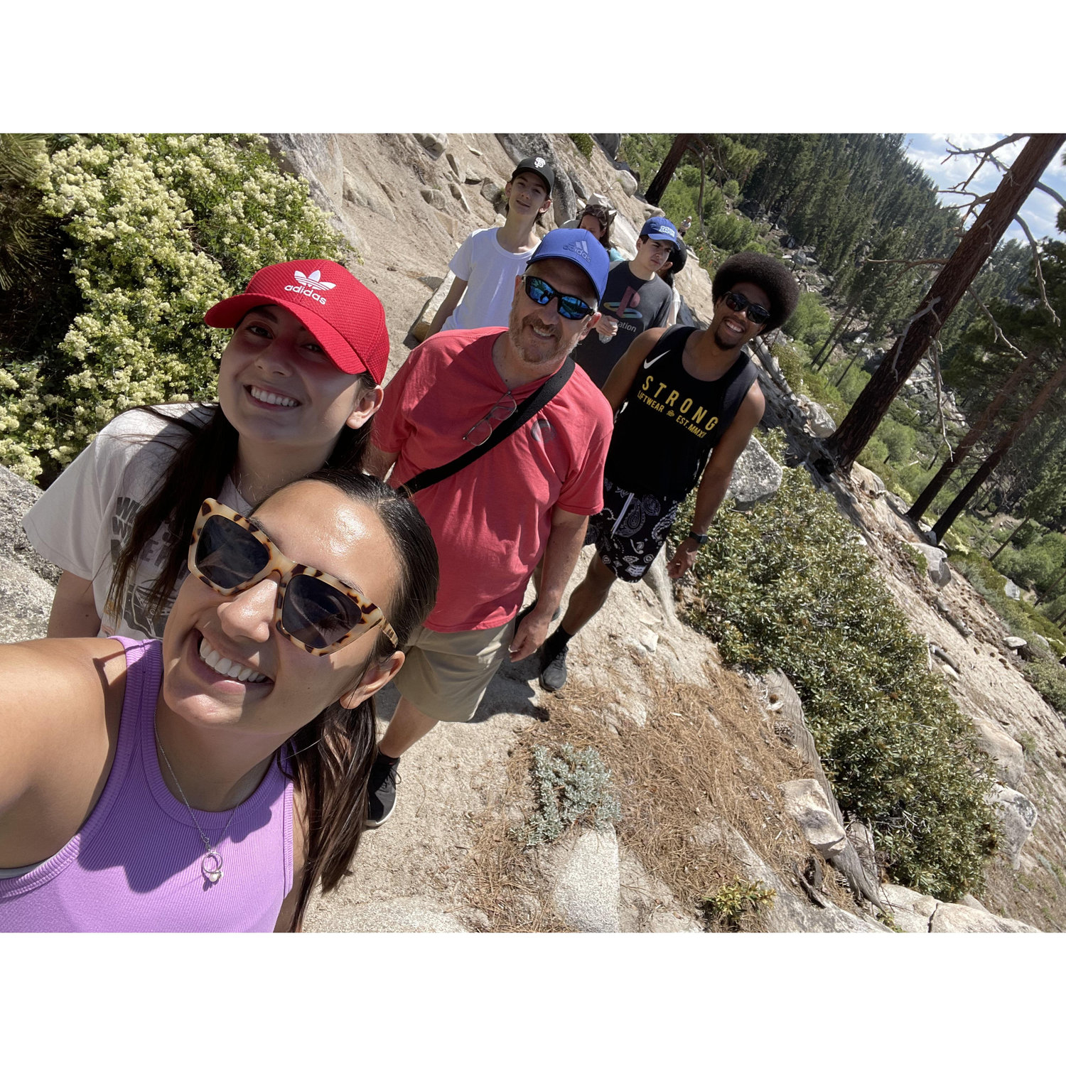 Family vacation -- June 2023