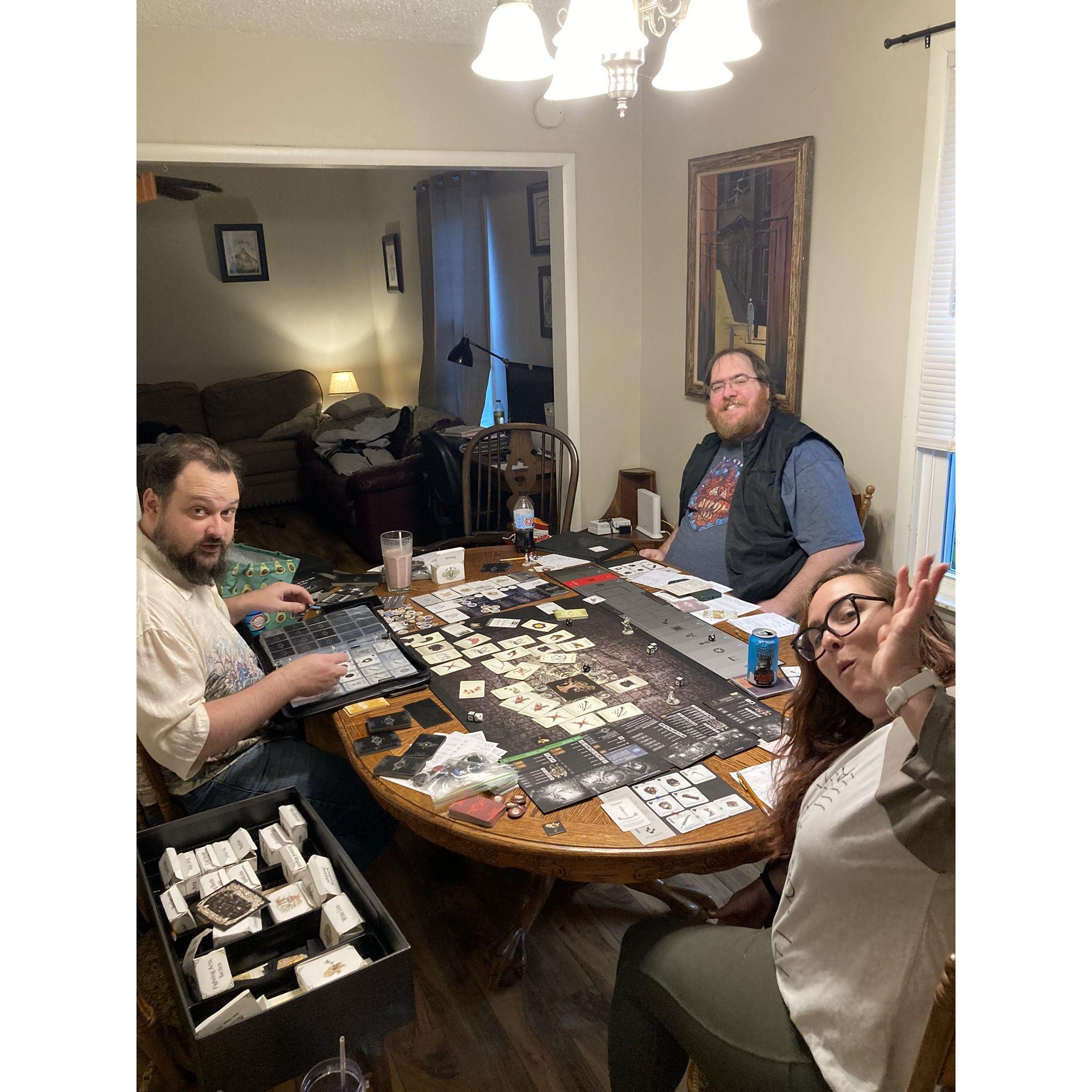 Kingdom Death Monster