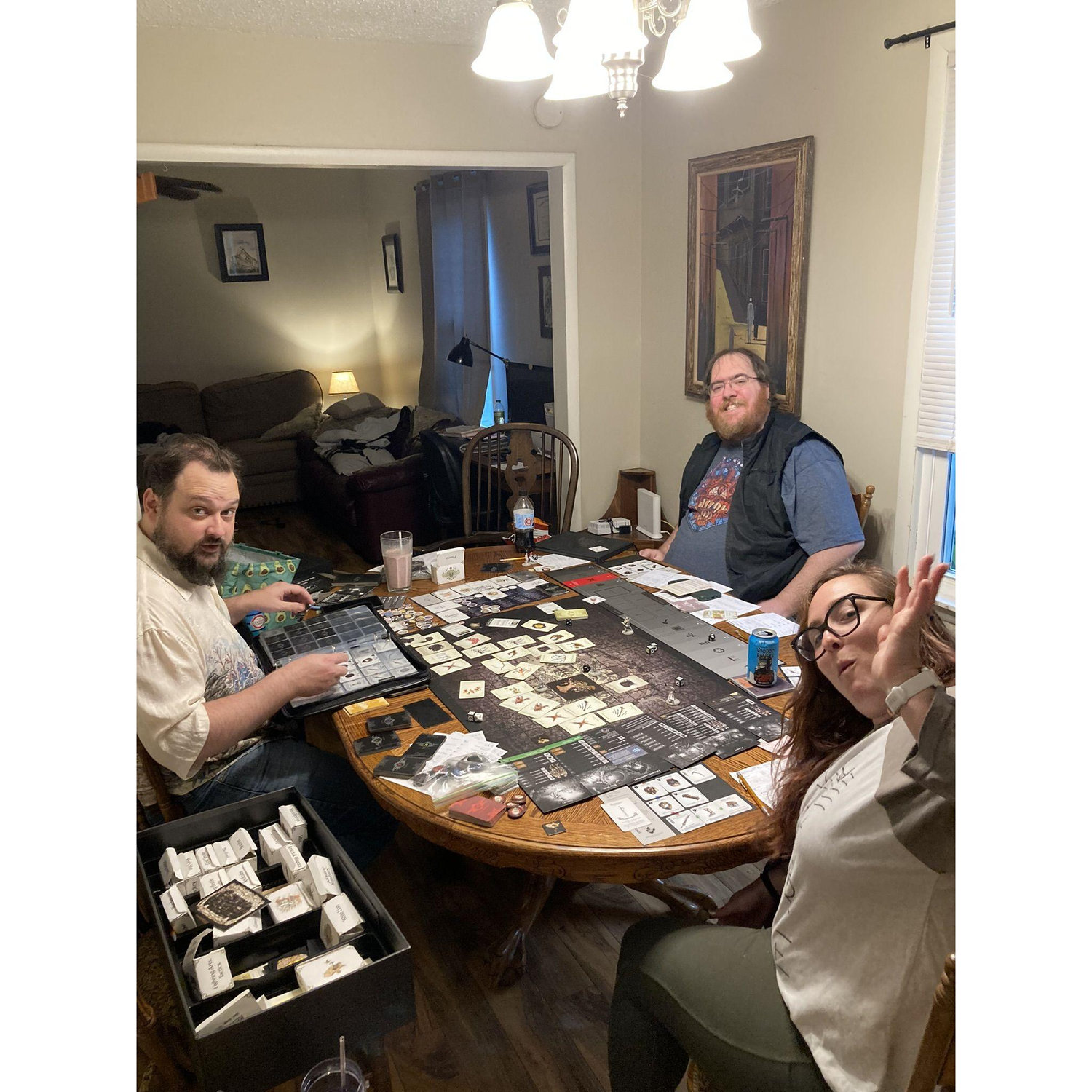 Kingdom Death Monster