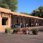 Santa Fe Plaza