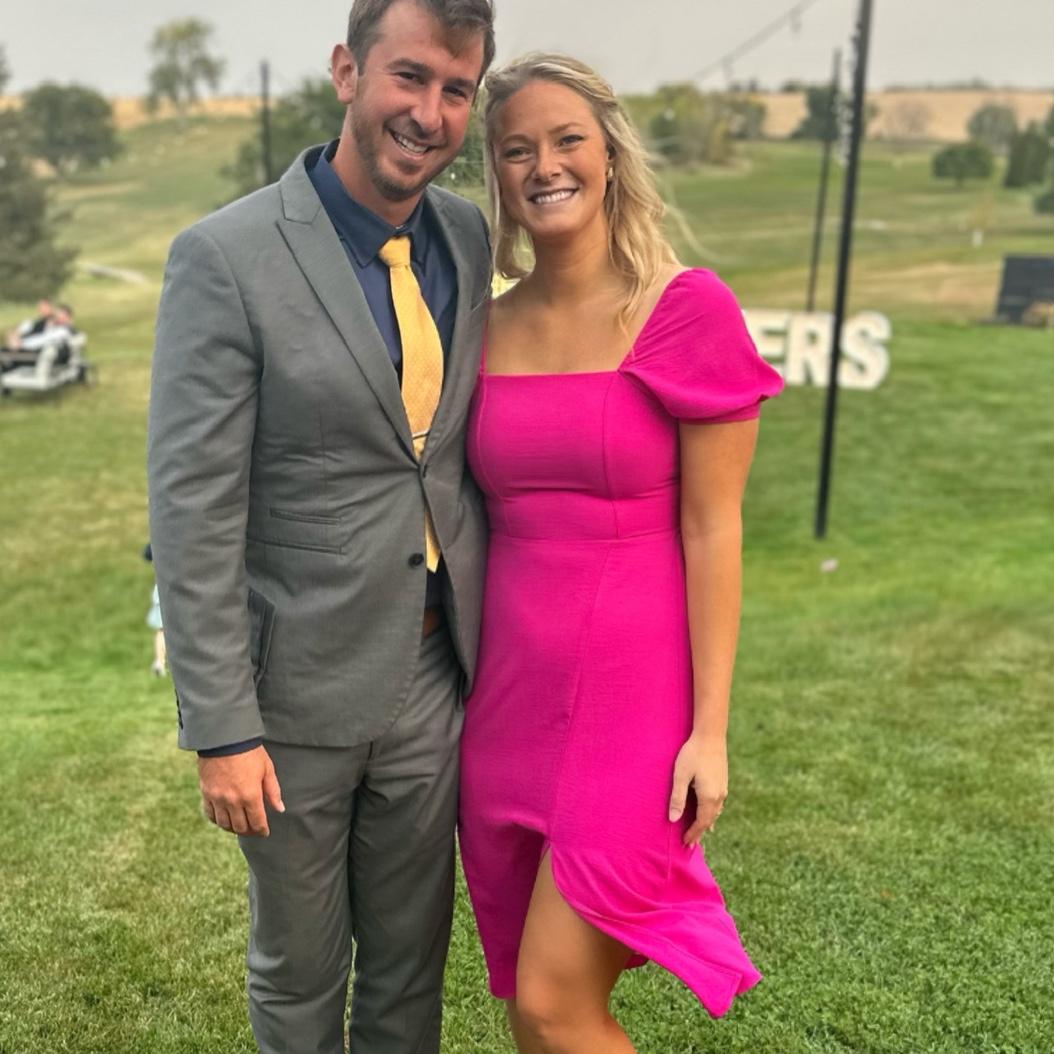 Did you know we’ve been to 40 weddings together? Schleuters!