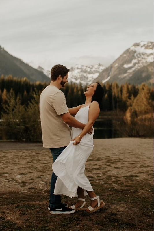 The Wedding Website of Justine Smith and Zac Olson