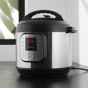 Instant Pot Duo60 6-Qt. Electric Pressure Cooker