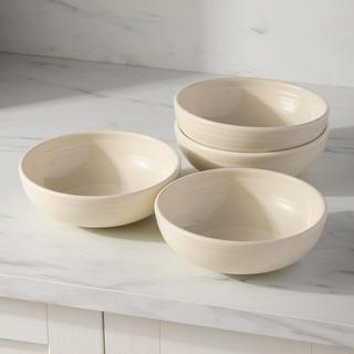 Bistro Coupe Medium Bowl, Set of 4