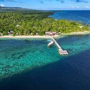 Honeymoon Unlimited Scuba for two at Wakatobi and Scuba Open Water Certification