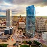 Downtown Milwaukee