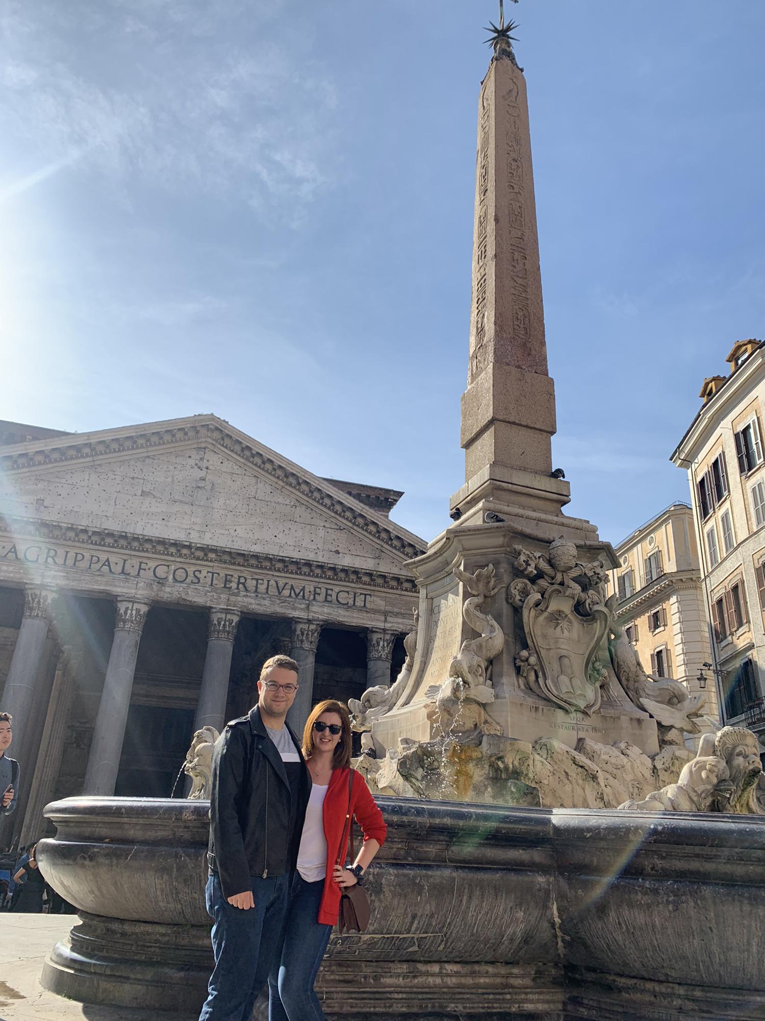 Rome, 2019