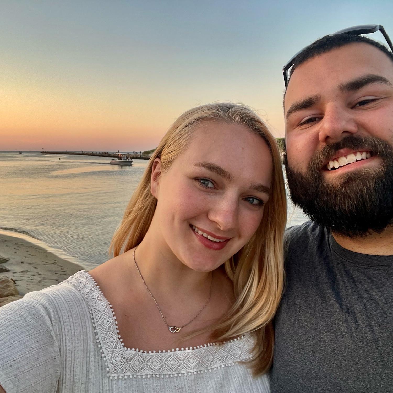 4th Anniversary trip to Cape Cod