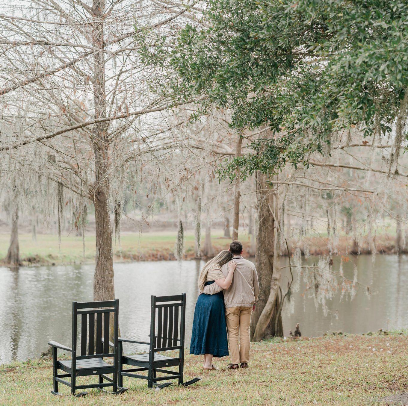 Right before I said "Yes!".