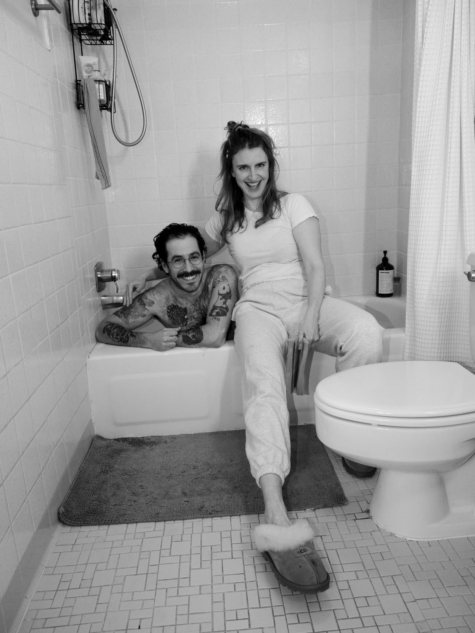 The Wedding Website of Harry Kagan and Jasmin Kaset