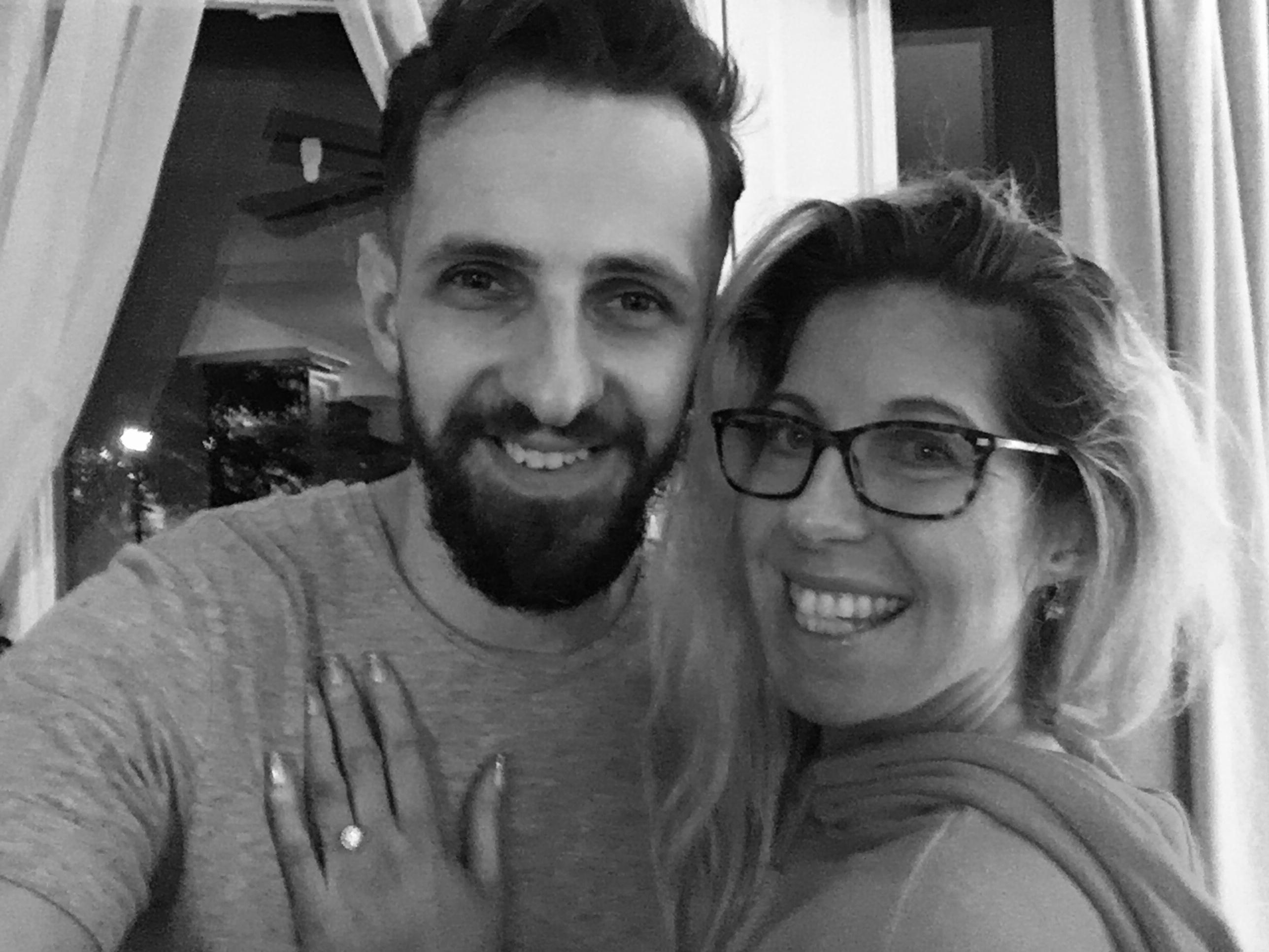 The Wedding Website of Ashley Smith and Amar Alagic