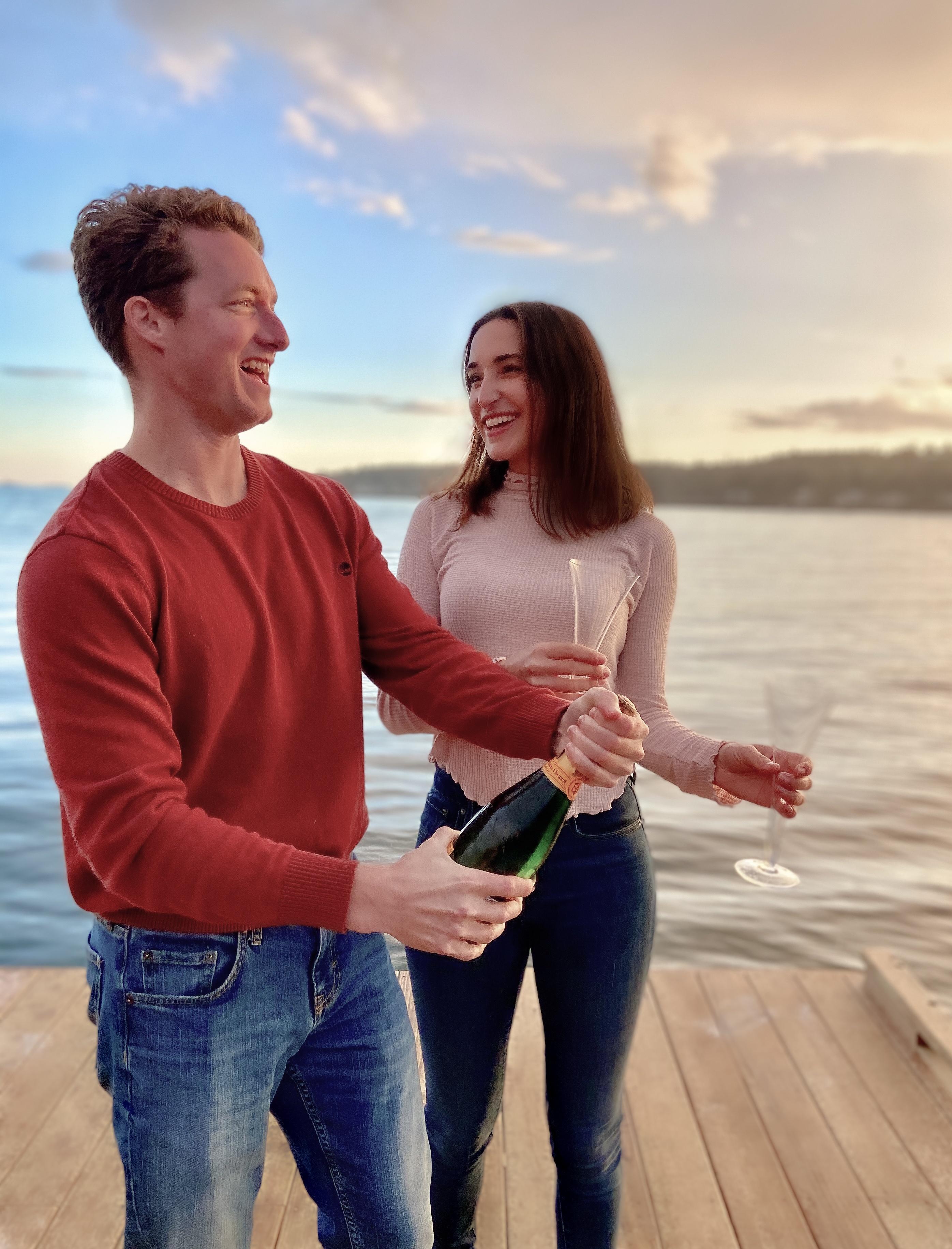 The Wedding Website of Charlotte Sneath and Tanner Brown