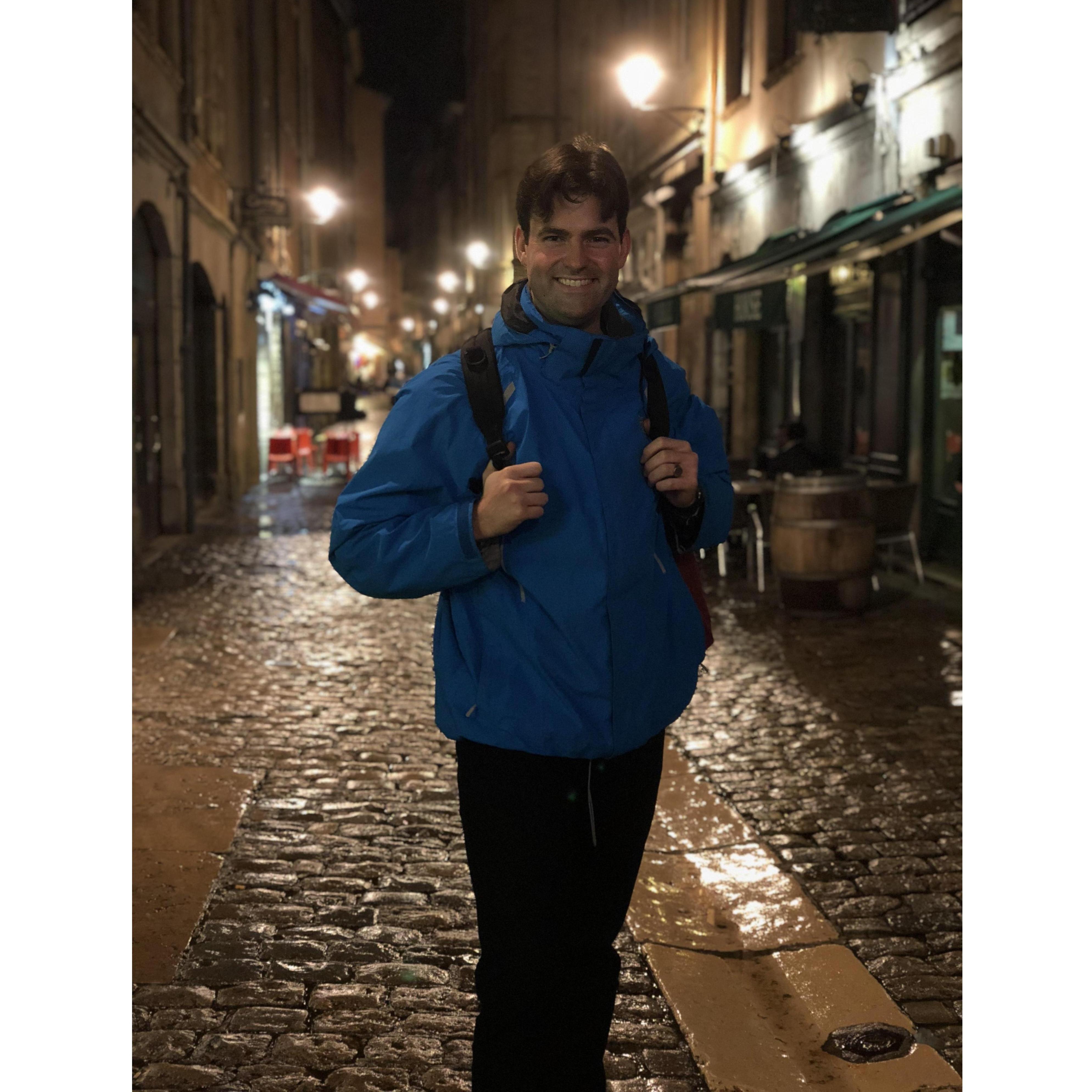 Streets of Lyon