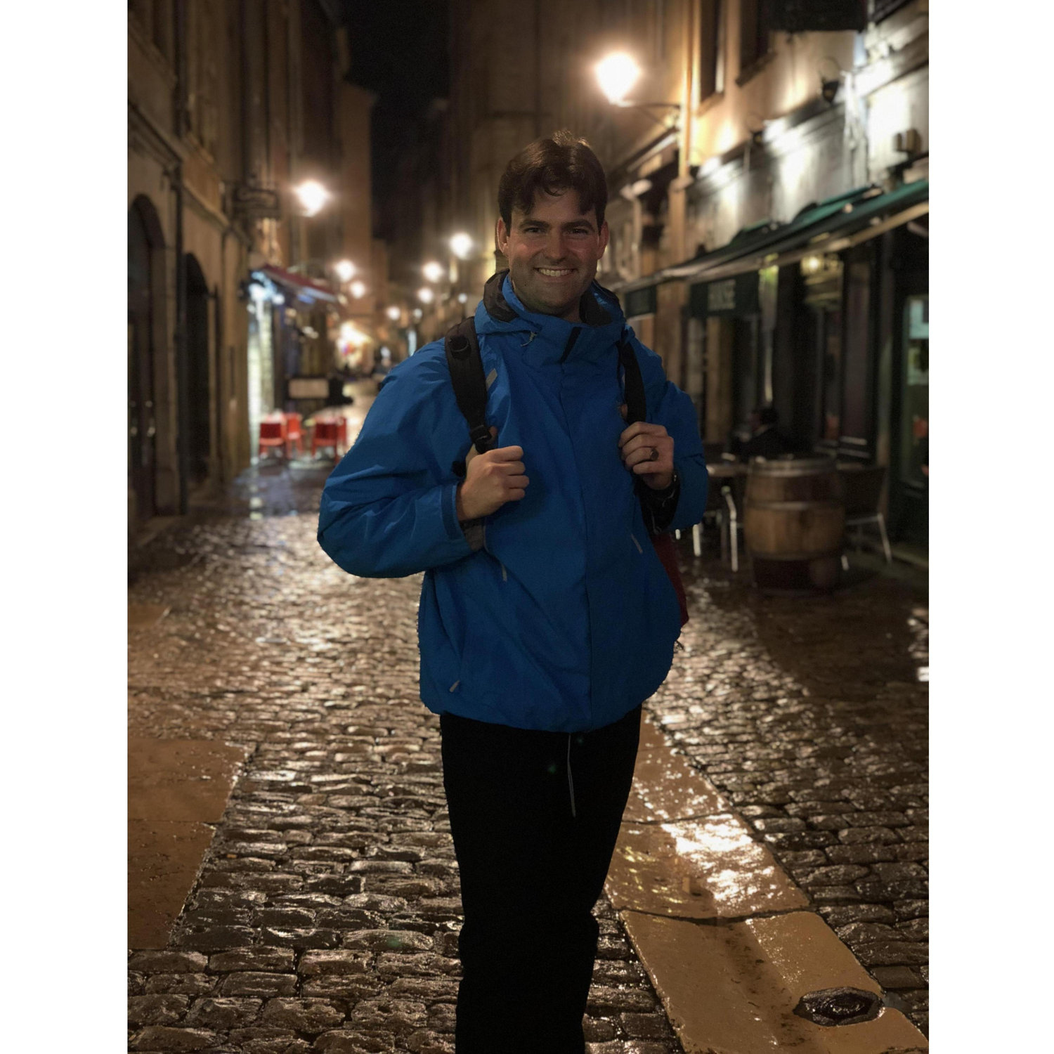 Streets of Lyon