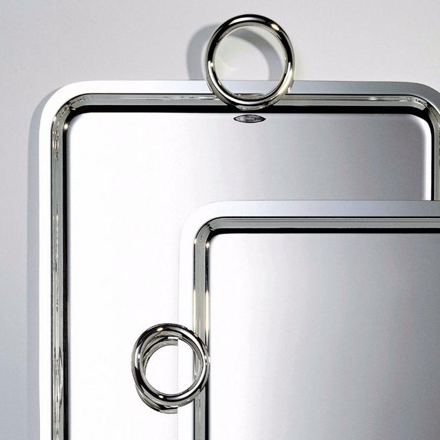 Christofle "Vertigo" 20.5"x 16.25" Tray