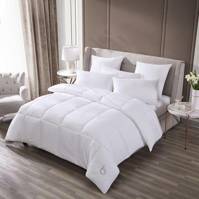 Bloomingdale's My Signature Down Alternative Comforter, Full/Queen - 100% Exclusive