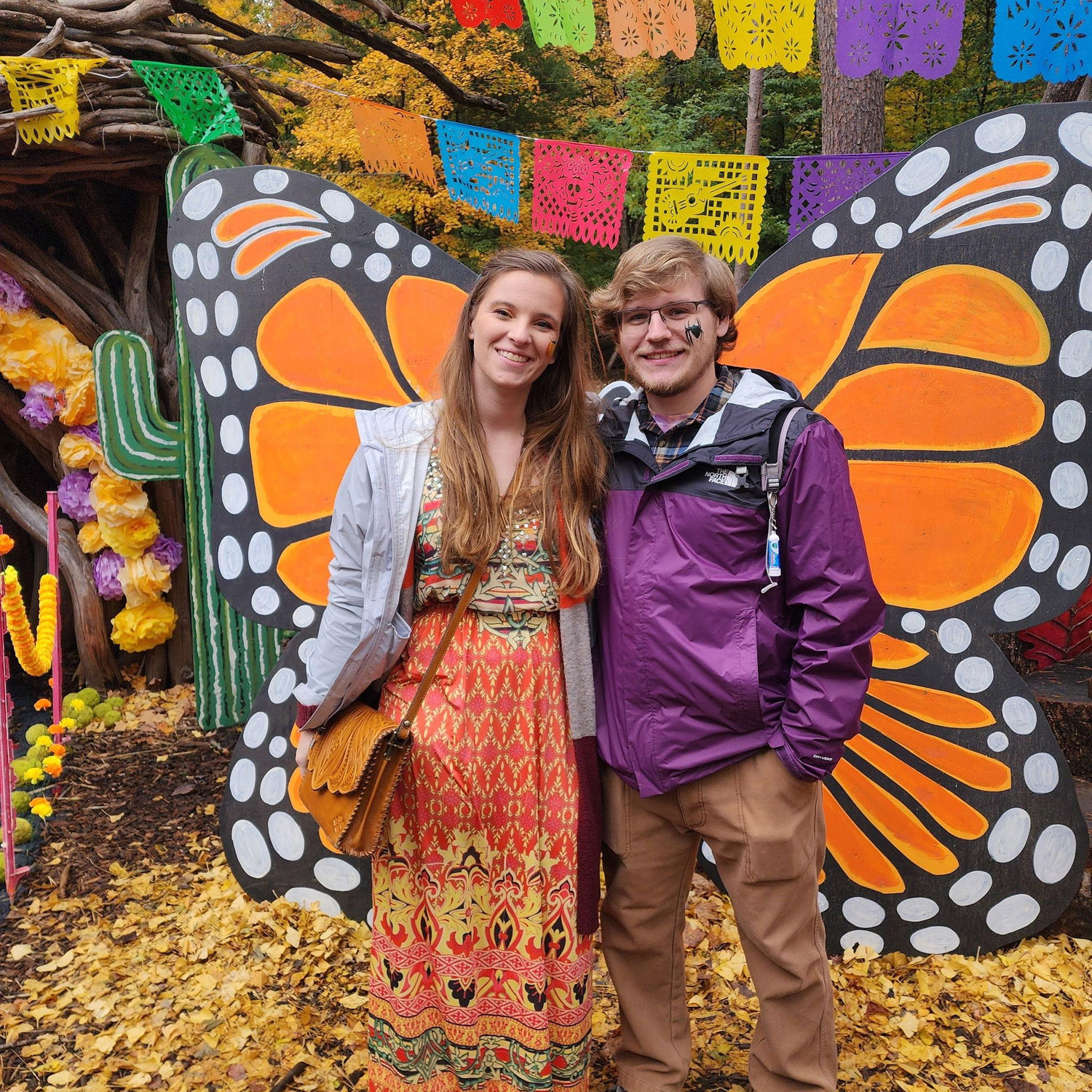 COLORFEST at Bernheim Forest!  A great event!