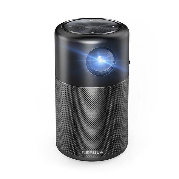 Capsule Projector