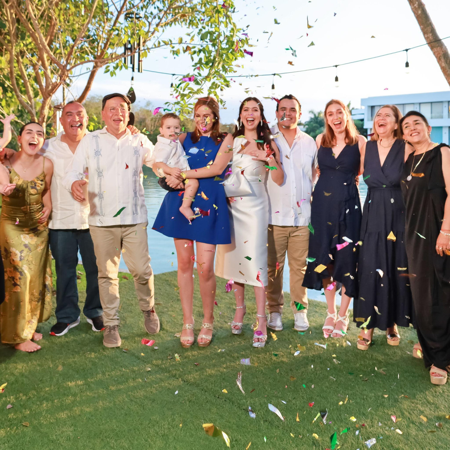 Celebrando nuestro compromiso con lo más importante: la familia.