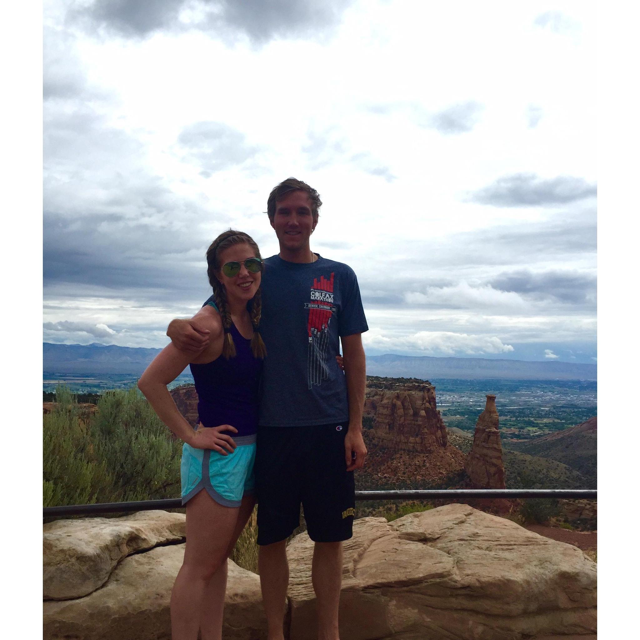 2015 - National Monument Colorado