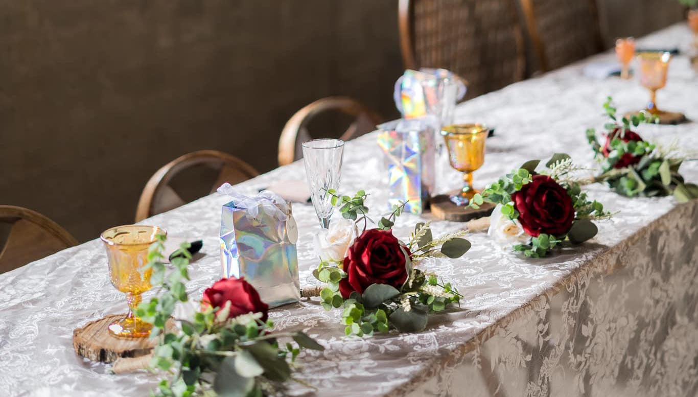 The Wedding Website of Jaimee Rowland and Mason Thompson