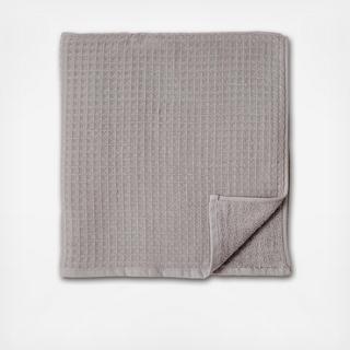 Waffle Twist 4-Piece Towel Set