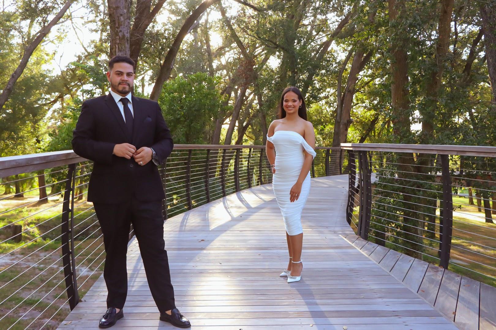 The Wedding Website of Gabriela Santos Martinez and David Lopez Carrero