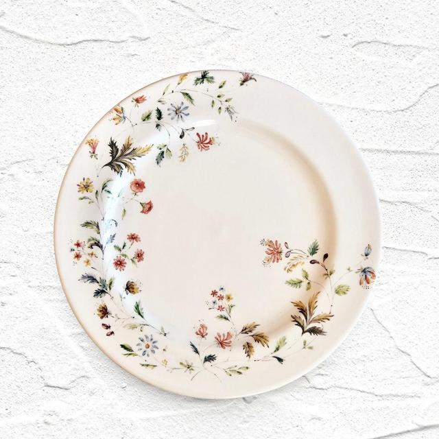 Sirena Rouge Salad Plate