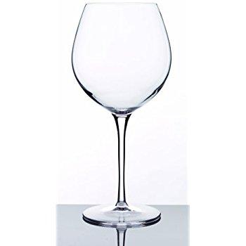 Luigi Bormioli Red Wine Glasses (set of 4)