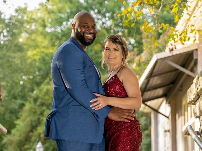 The Wedding Website of Mariya Holmes and Rashad Smith