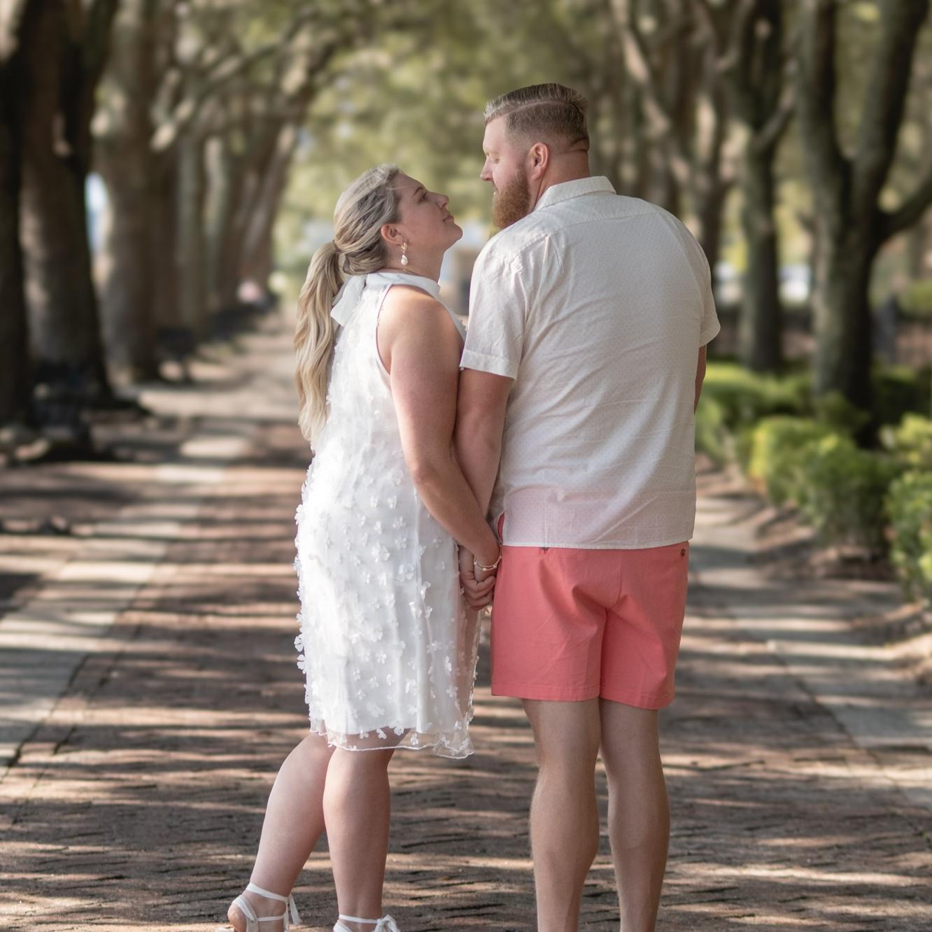 Still glowing (and slightly in disbelief) two days later!