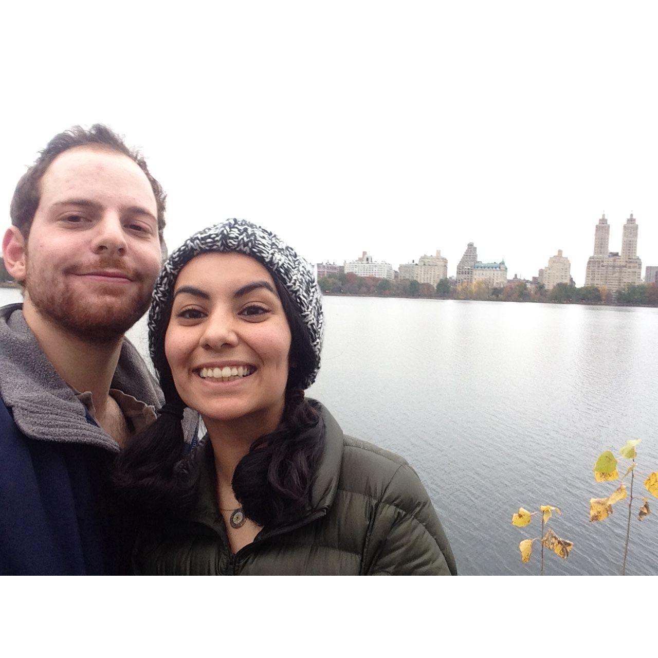 Bike Rides in Central Park