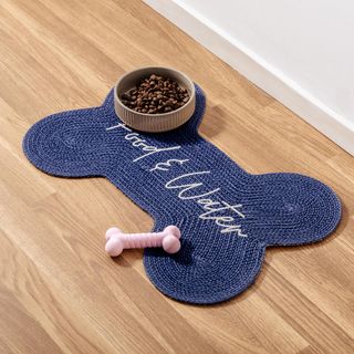 Benedict Food & Water Placemat, Set of 2