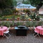 Ouray Wine Garden