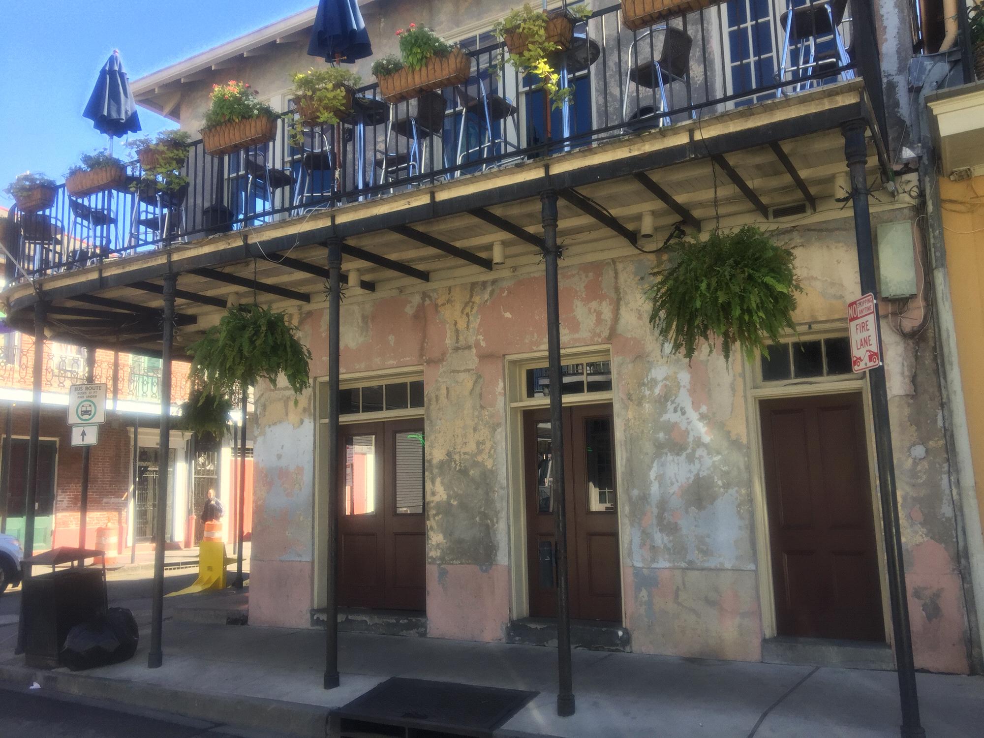 New Orleans architecture never gets old