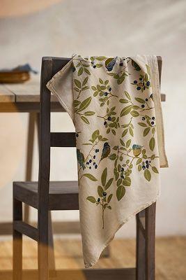 Huckleberry Marsh Dish Towel