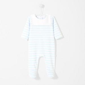 Jacadi - Striped jumpsuit