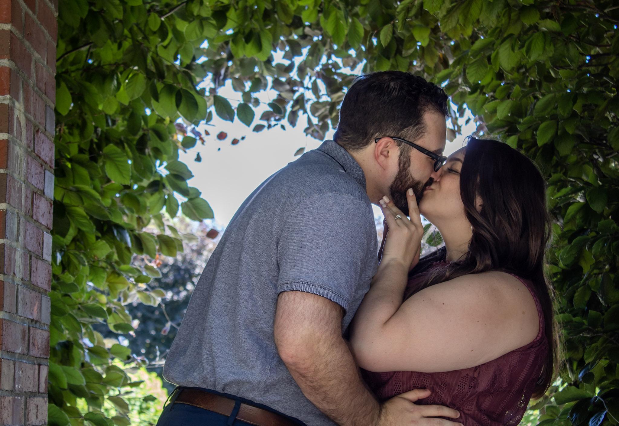 The Wedding Website of Melissa Olsen and Billy Yameen