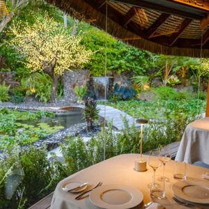 Honeymoon: Dinner for 2