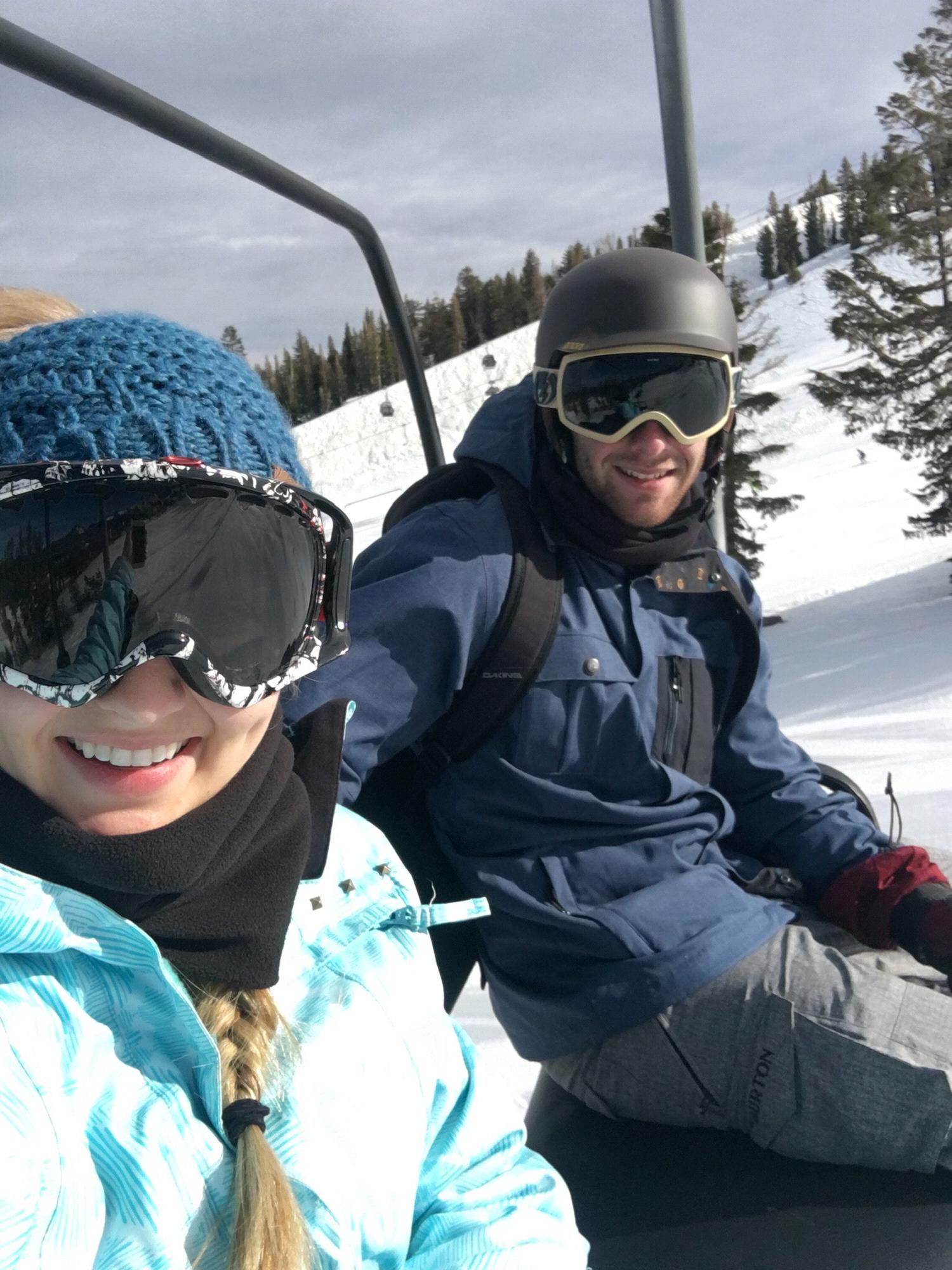 2017: Mammoth