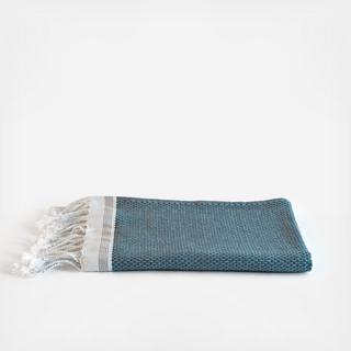 Mediterranean Turkish Organic Bath Towel