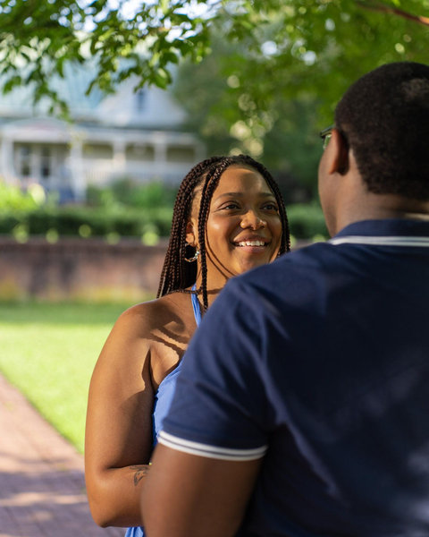 Aaron Edmond and Erica Pinckney's Wedding Website