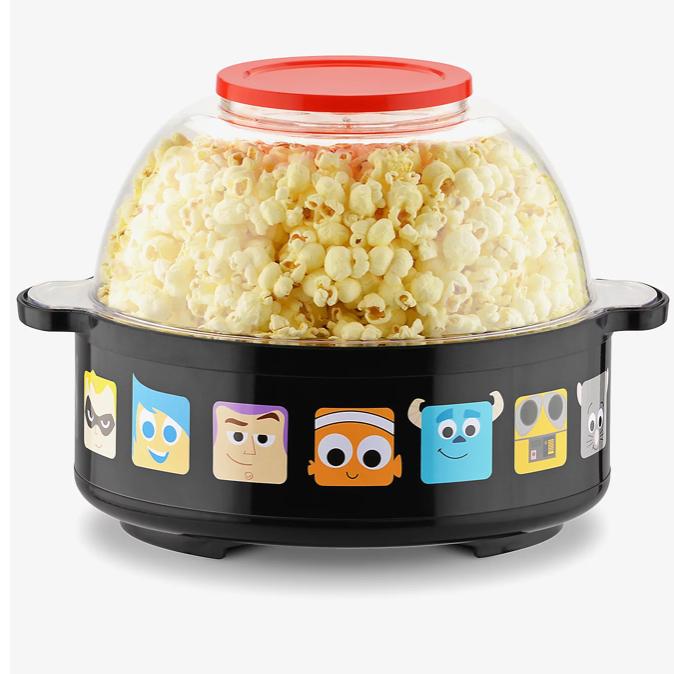 Disney Pixar Stir Popcorn Popper