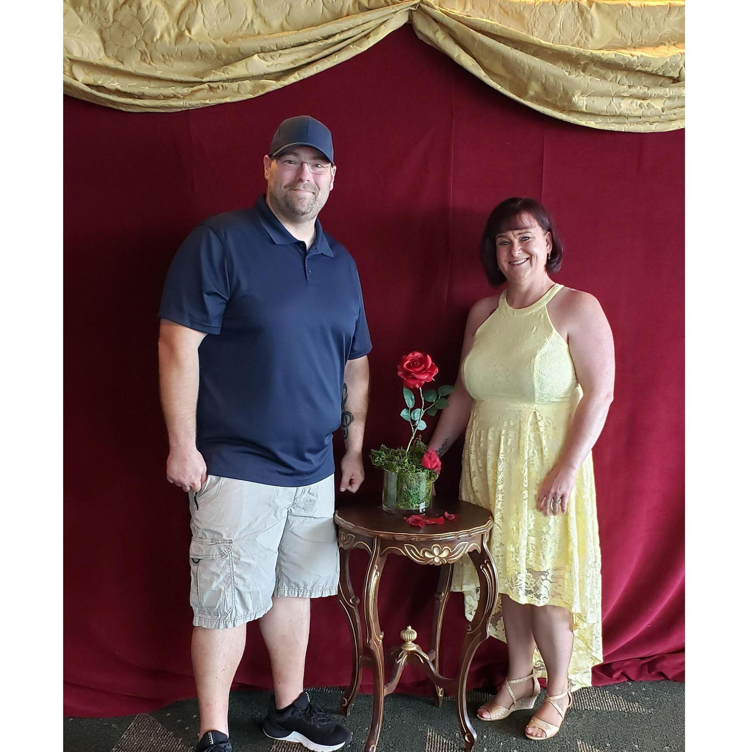 Beauty and the Beast play at Navy Pier
