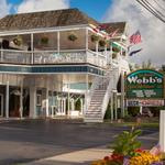 Webb's Captain's Table Restaurant