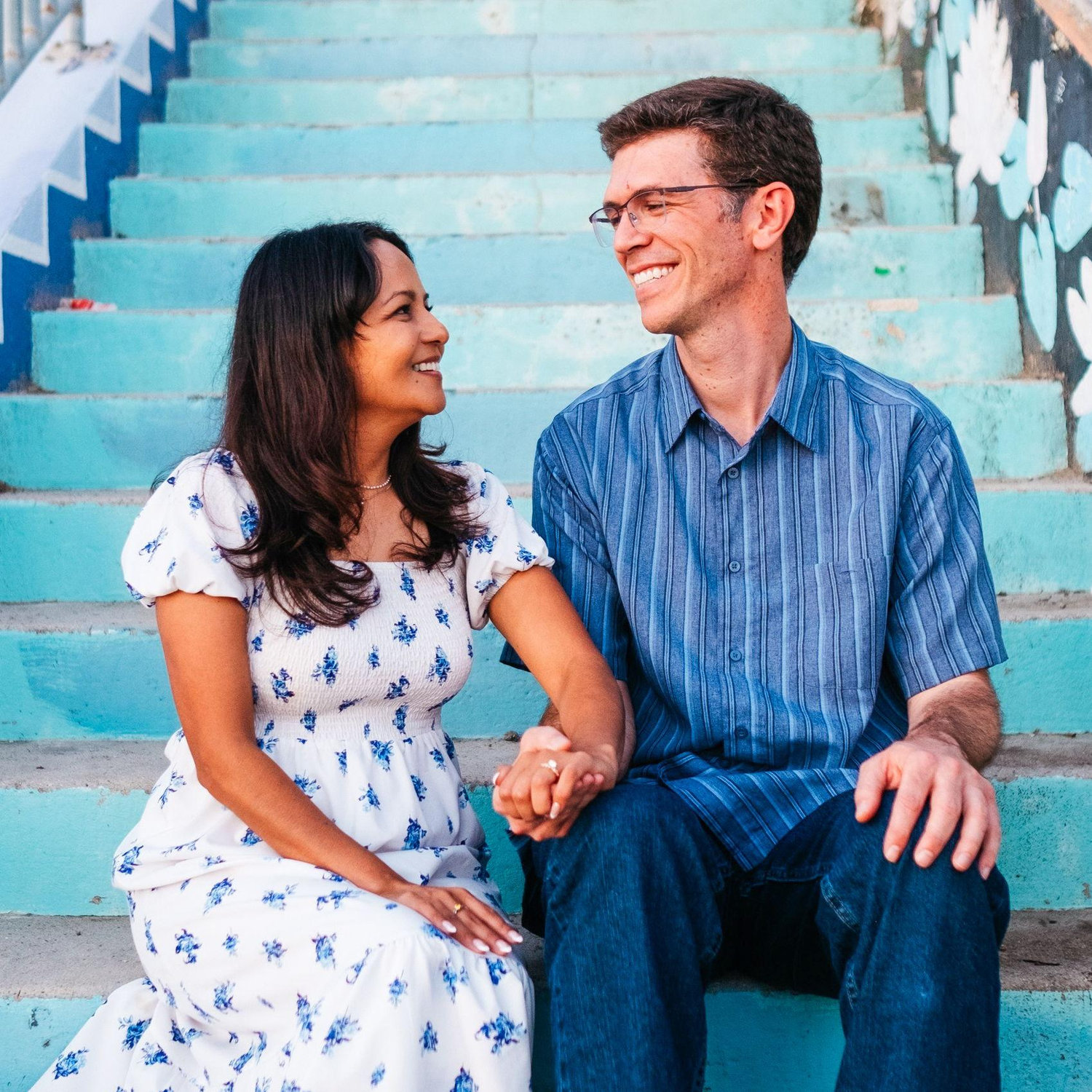 The Wedding Website of Diana Perez and Caleb Petrie
