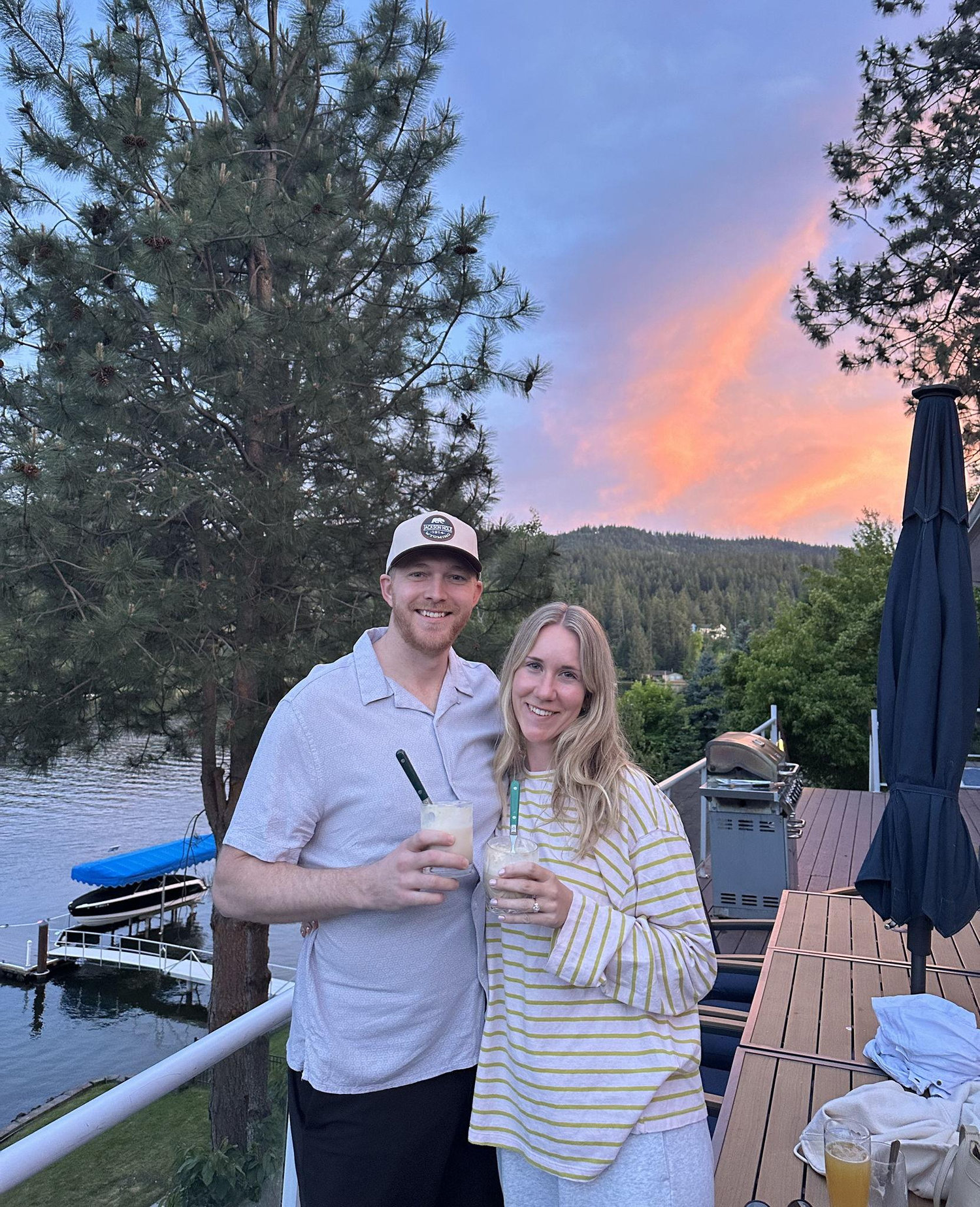 The Wedding Website of Katelyn Elizabeth Wheat and Garrett Evan Rupp