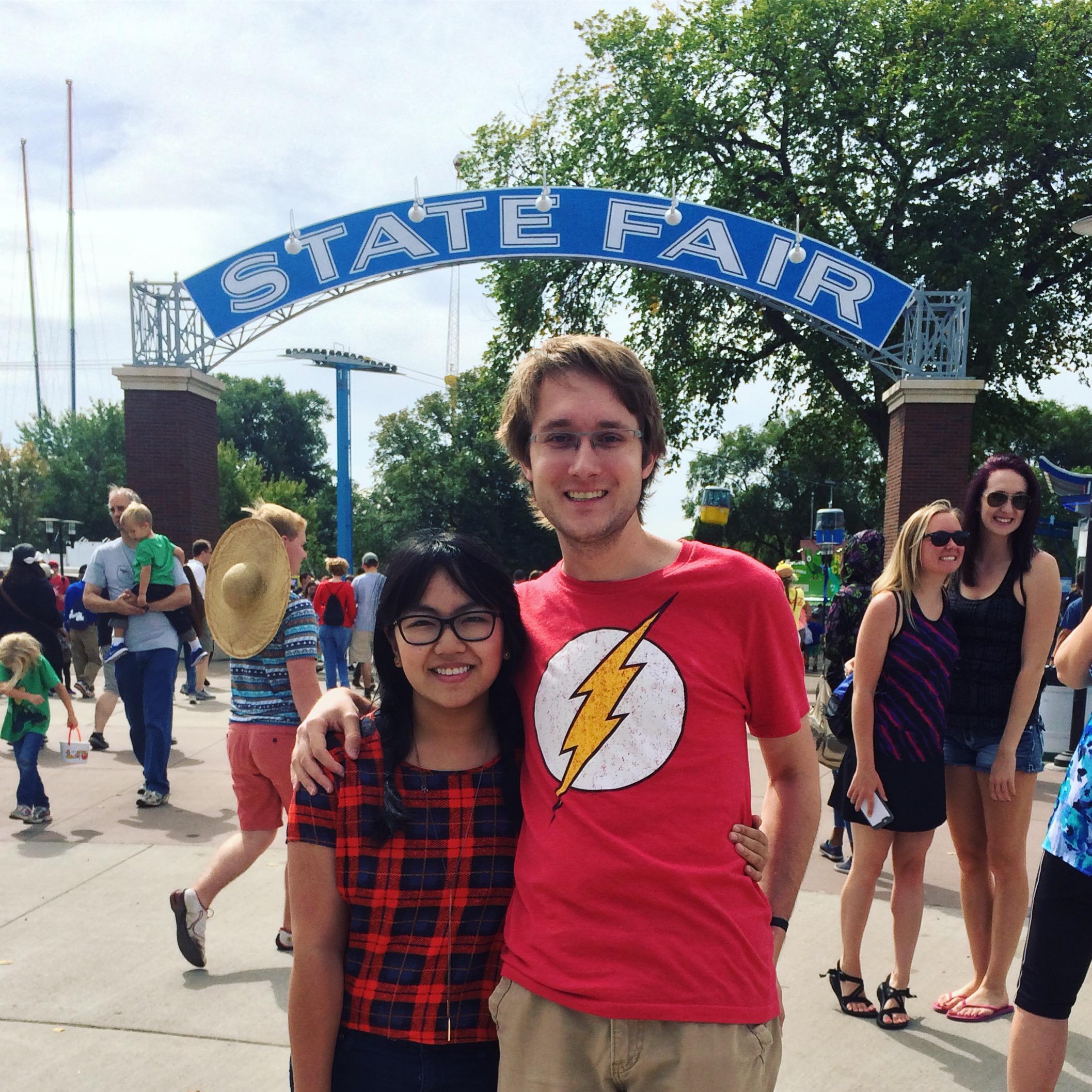Minnesota State Fair, 2016