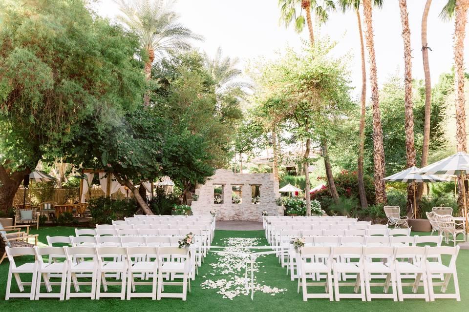 The Wedding Website of Mariah A. McNamara and Jared T. Eley