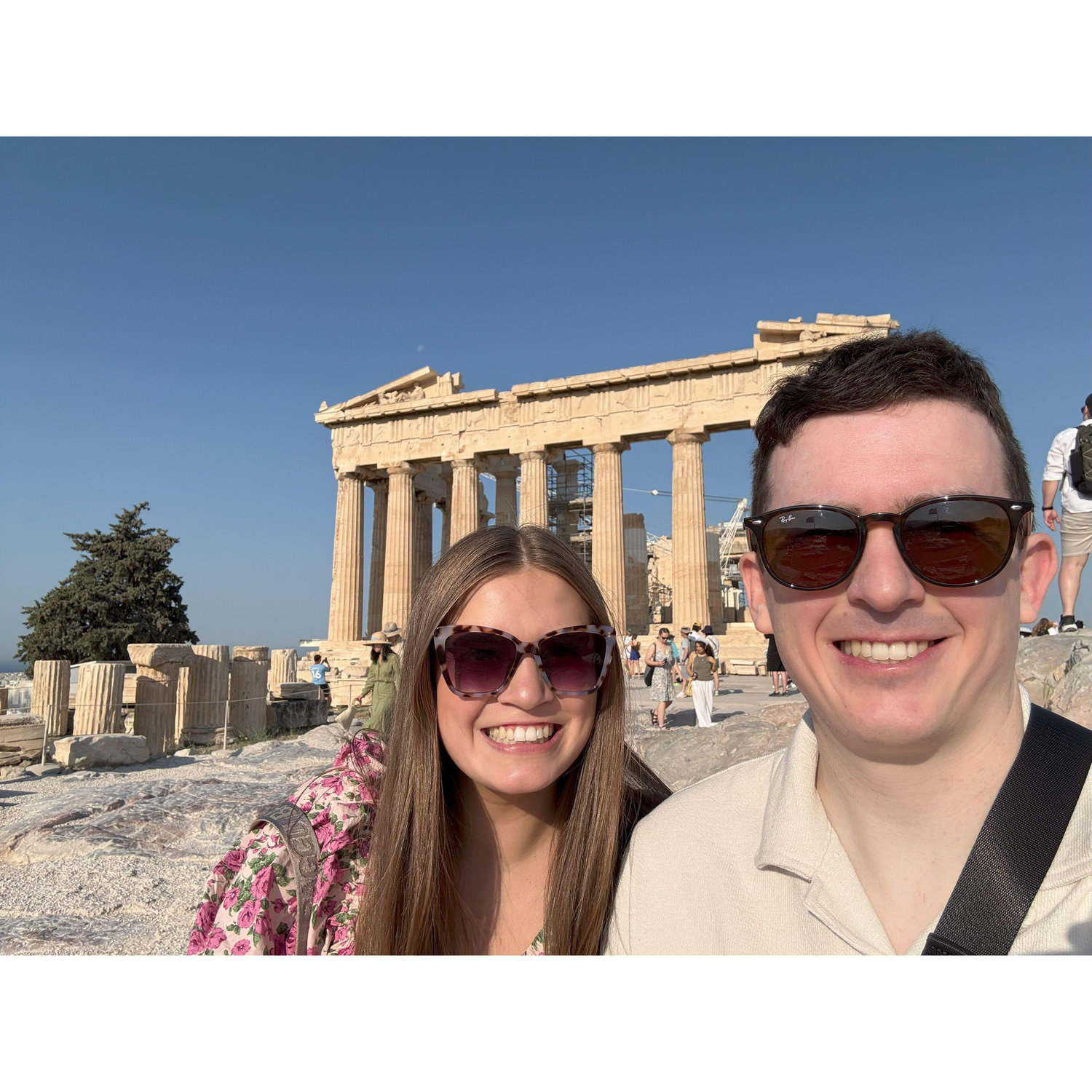 06.16.2025 - The Acropolis in Athens, Greece